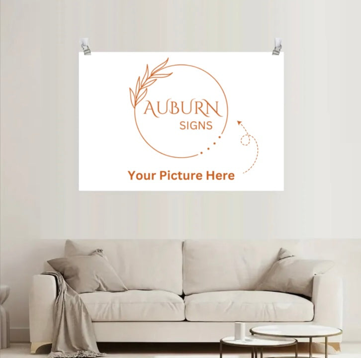 Custom Banner