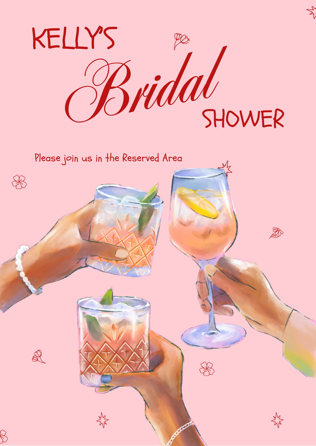 Bridal Shower Sign