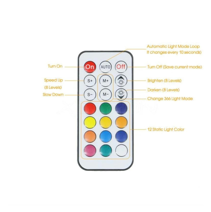 Custom Floral LED Mirror