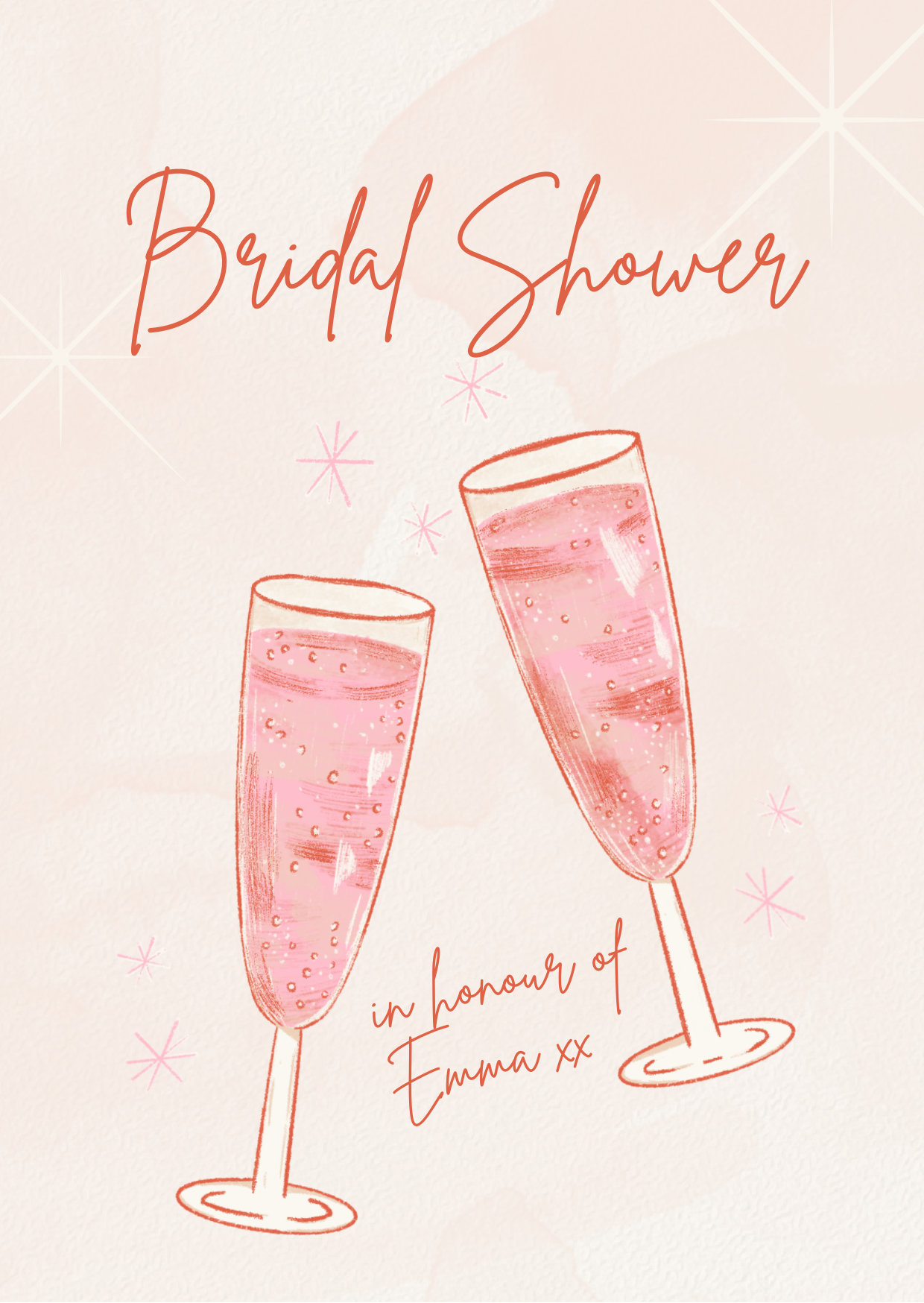 Bridal Shower Sign