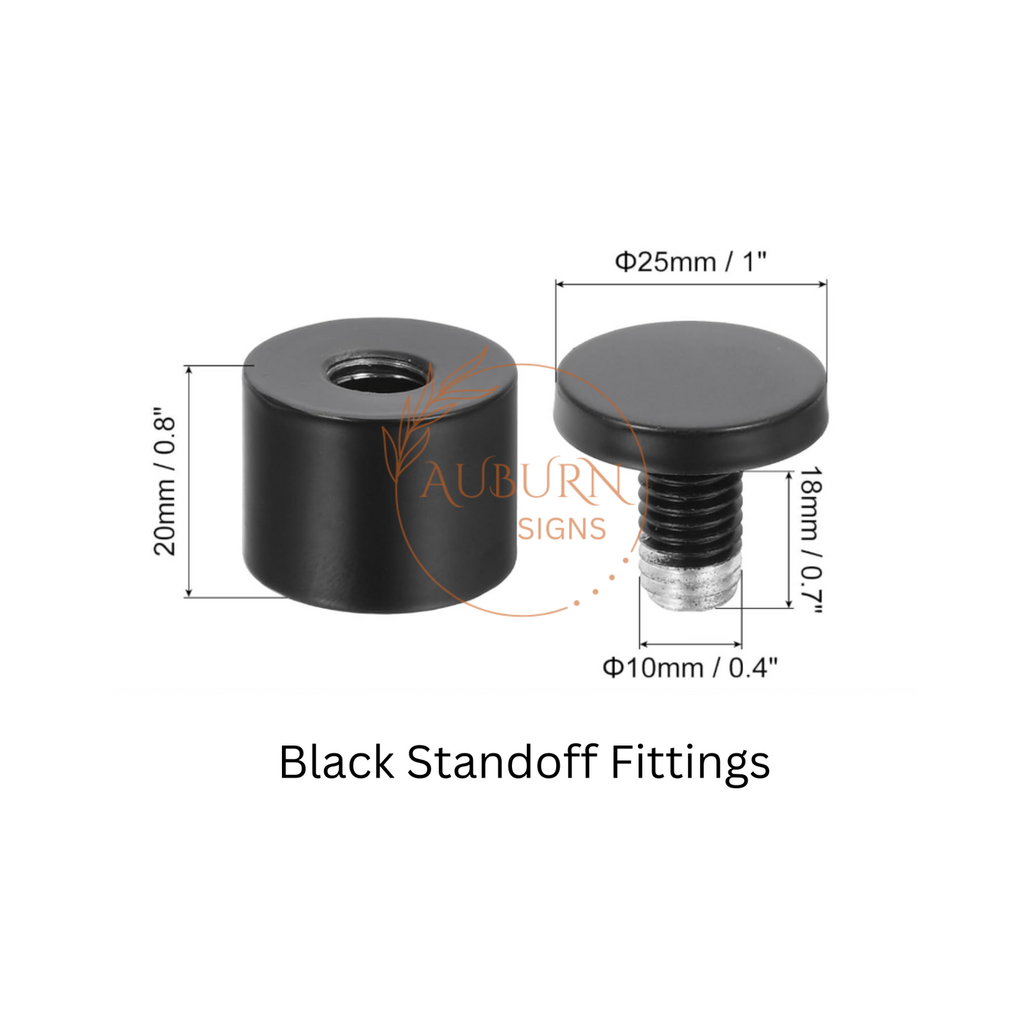 Stand Off Fittings