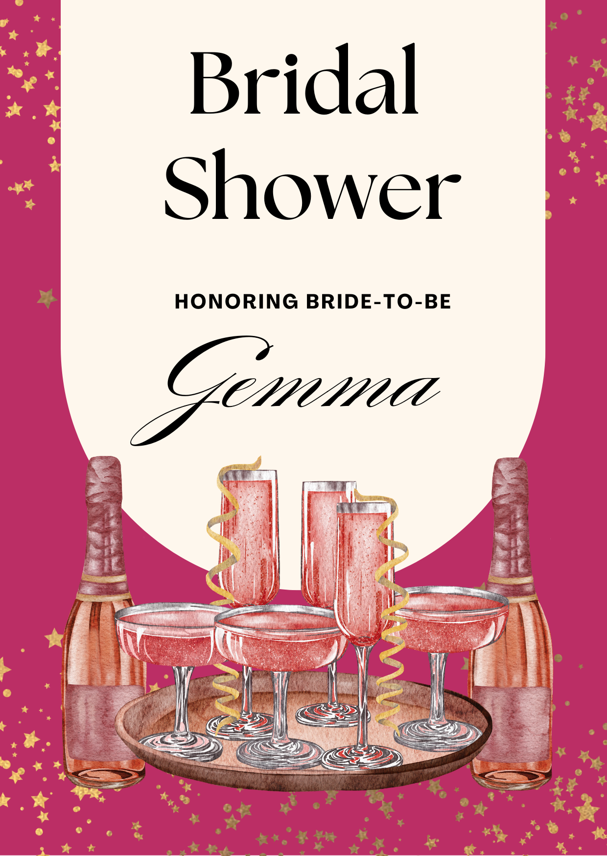 Bridal Shower Sign