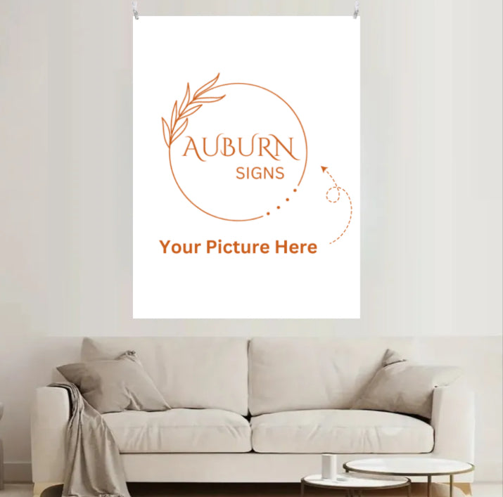 Custom Banner