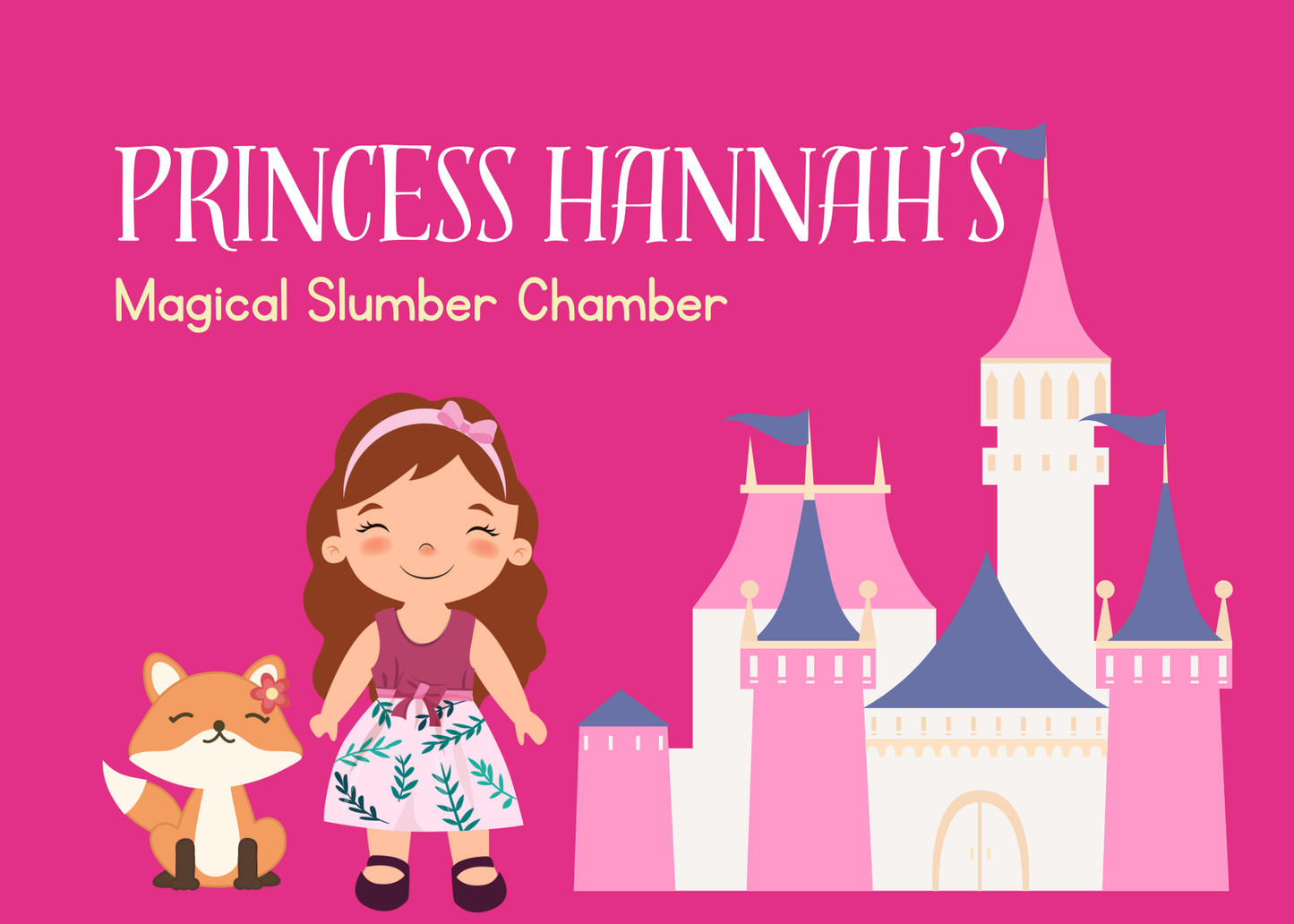 Custom Bedroom Door Sign