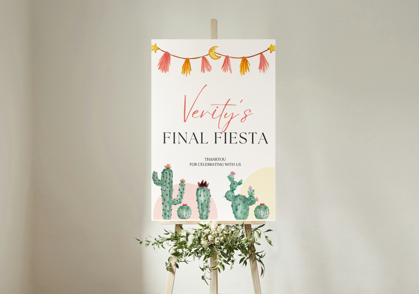 Bridal Shower Sign