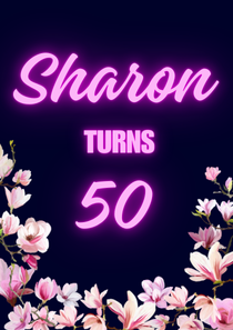 Birthday Sign