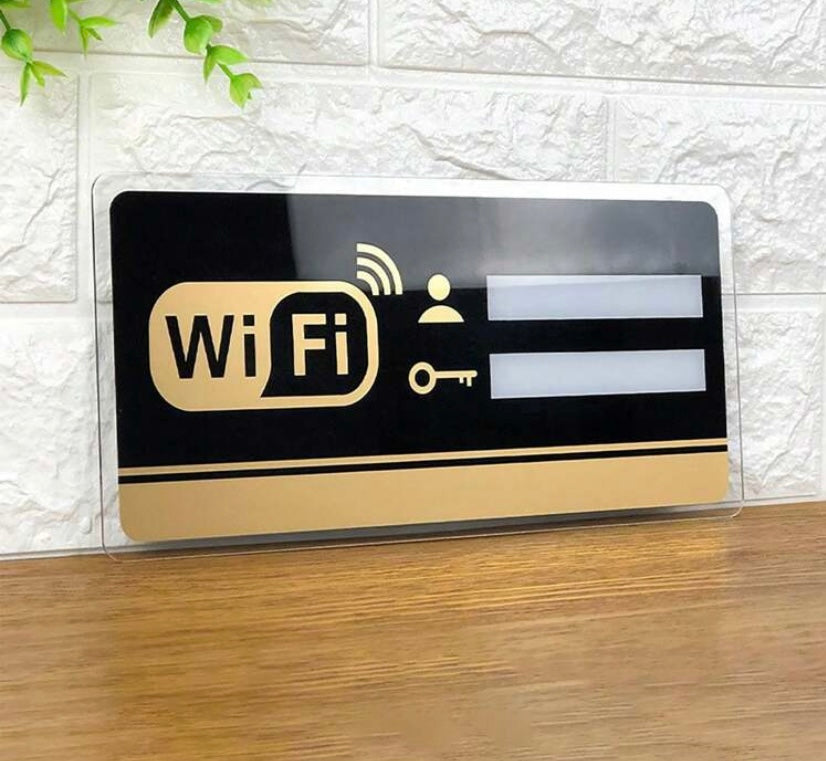 Wifi Sign