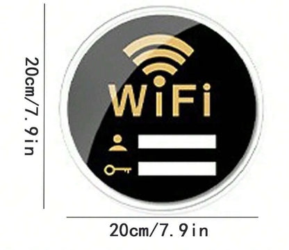 Wifi Sign