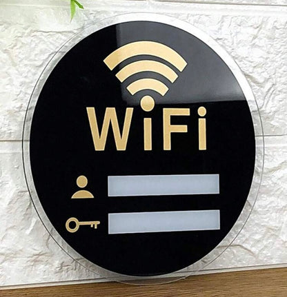 Wifi Sign