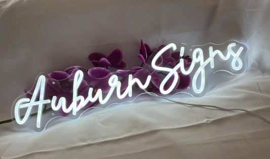 Custom LED Neon Sign