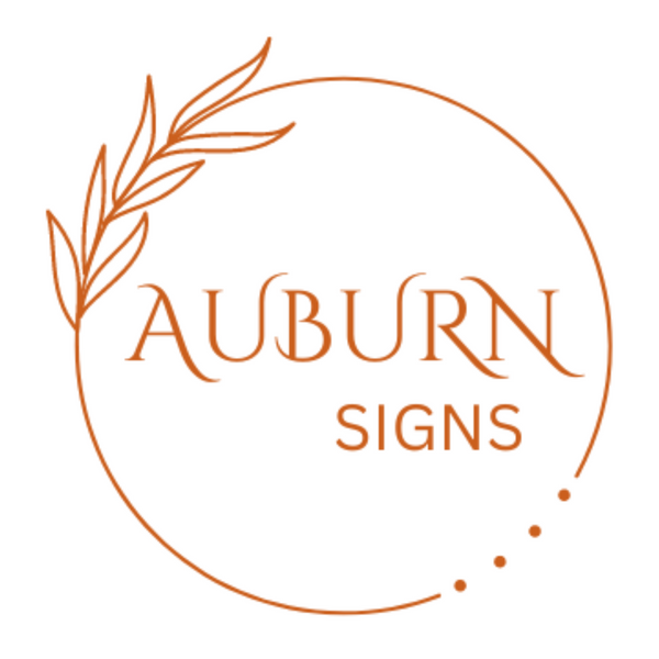 Auburn Signs